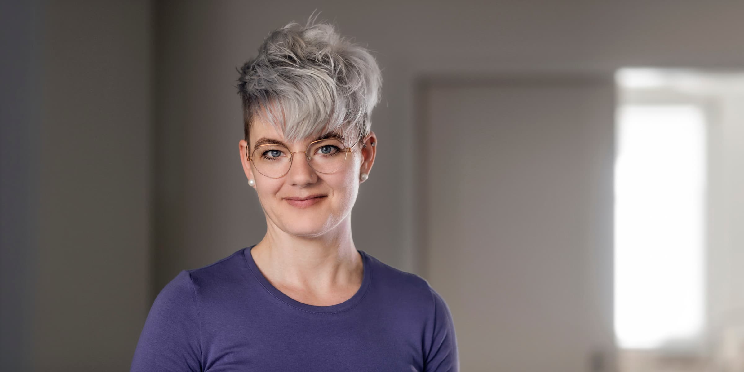 Alexandra Tanner — Körpertherapeutin in St. Gallen